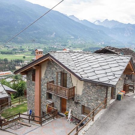 Appartement Casa Alpina - Sarre à Aoste Extérieur photo