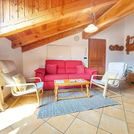 Appartement Casa Alpina - Sarre à Aoste Chambre photo