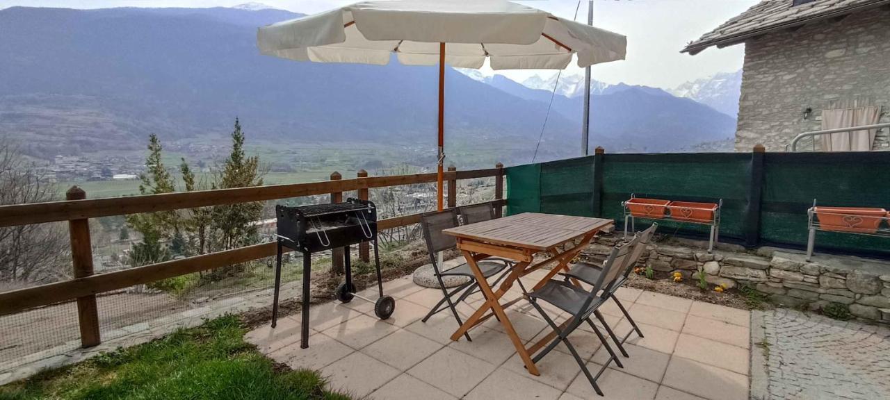 Appartement Casa Alpina - Sarre à Aoste Extérieur photo