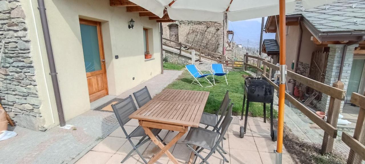Appartement Casa Alpina - Sarre à Aoste Extérieur photo