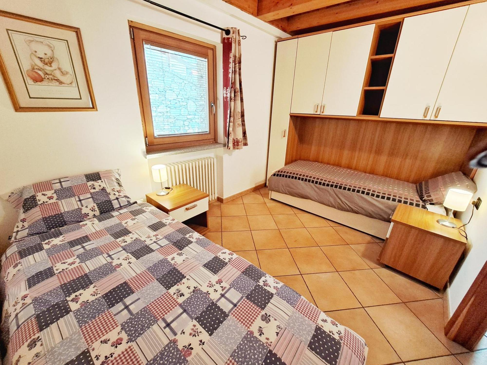 Appartement Casa Alpina - Sarre à Aoste Chambre photo