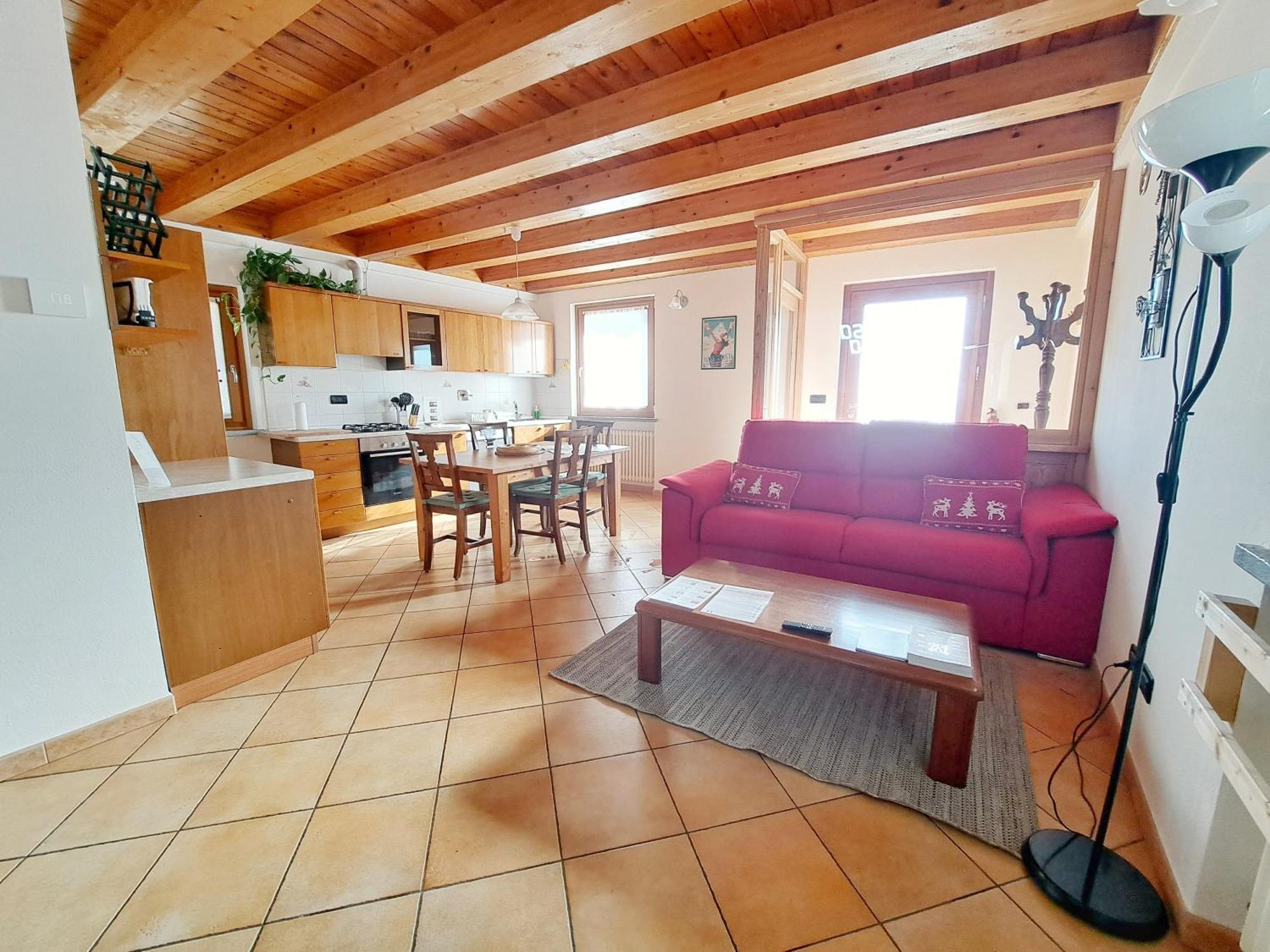 Appartement Casa Alpina - Sarre à Aoste Chambre photo